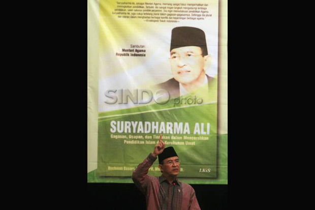 SDA Kembali Terlihat di Kampanye Prabowo-Hatta