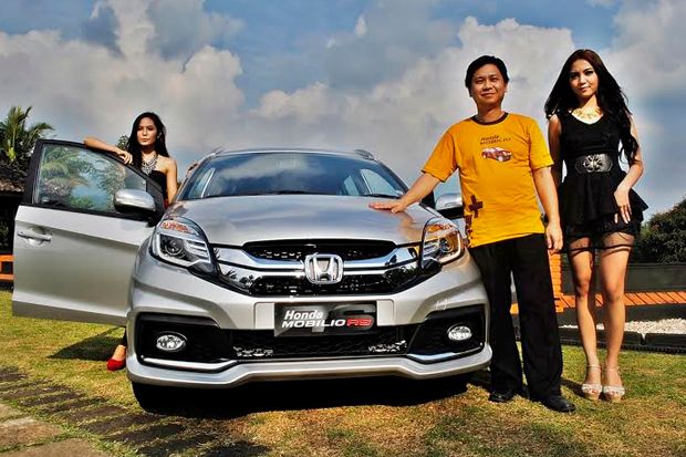 Munculnya Mobilio RS Tingkatkan Pasar LMPV di Semarang