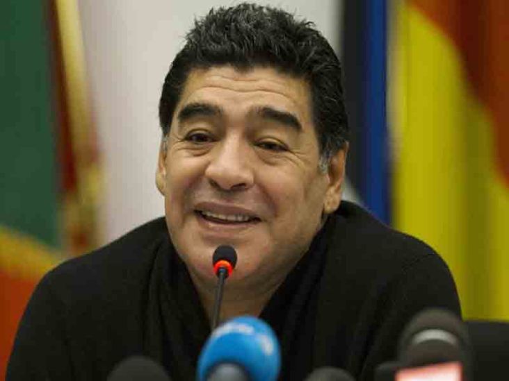 Maradona Tuding Gerrard Biang Kerok Inggris