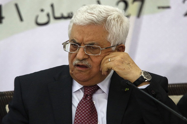 Soal Penculikan, Abbas Tantang Netanyahu Tunjukan Bukti