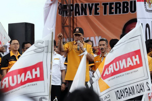 Elza Syarief Sindir Wiranto Terkait DKP dan Prabowo