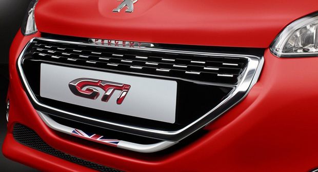 Peugeot 208 GTi Meluncur Akhir Bulan