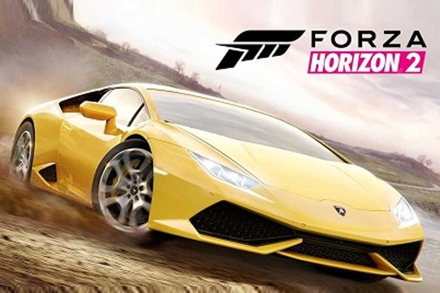Game Forza Horizon 2 Hadir dengan Kualitas Lebih Bagus