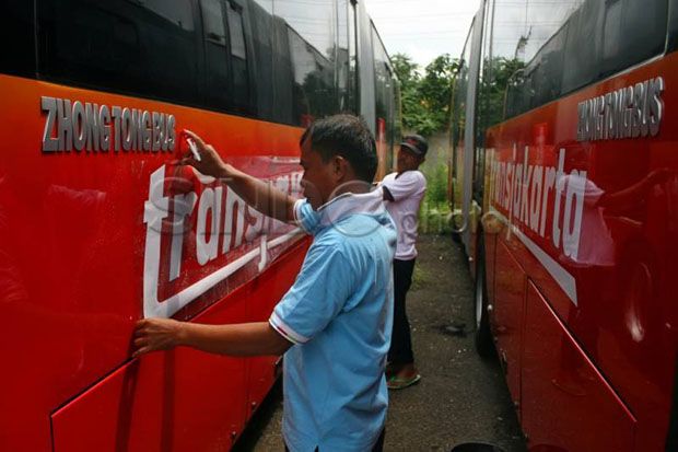 Kejagung Diminta Segera Tuntaskan Kasus Bus Transjakarta