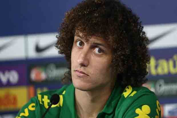 Luiz Sebut Piala Dunia Lebih Sulit