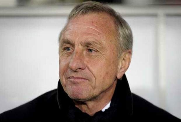 Cruyff Sarankan Belanda Tiru Gaya Jerman