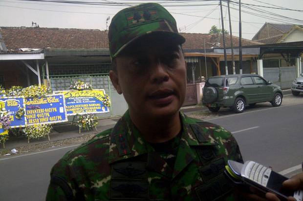 Dandim Bandung: Ada Kejanggalan Pembunuhan 2 Anak Perwira TNI