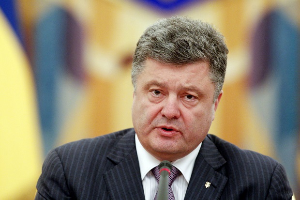 Ukraina Desak Jerman dan UE Bantu Selesaikan Krisis