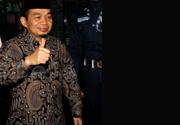 Prabowo Utus Kader PKS Amankan TPS