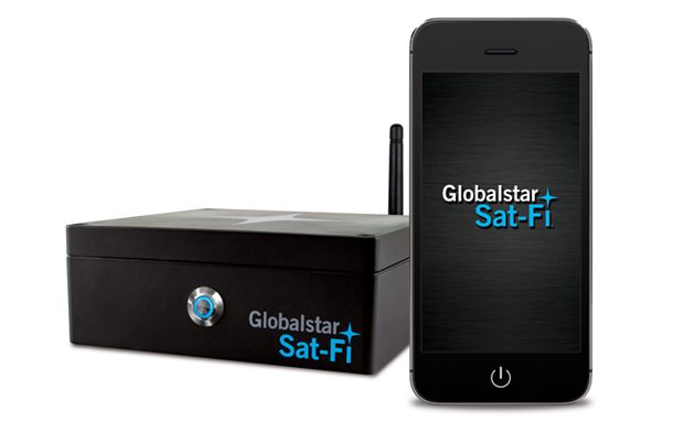 Sat-Fi Hubungkan Smartphone Anda Dimana Saja