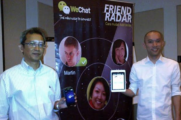WeChat Luncurkan Layanan Toko Online