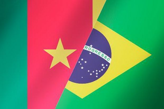 Susunan Pemain Brazil Kontra Kamerun