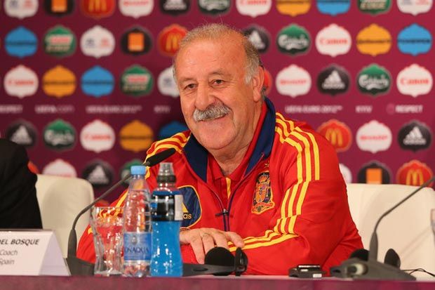 Bosque Optimis Terkait Masa Depan Sepak Bola Spanyol