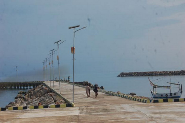 Menhub Pastikan Pelabuhan Cilamaya Rampung 2017