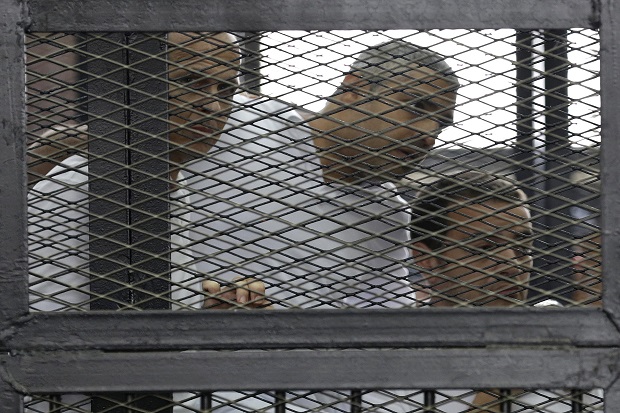 Terkait Penangkapan Jurnalis, Australia Panggil Dubes Mesir