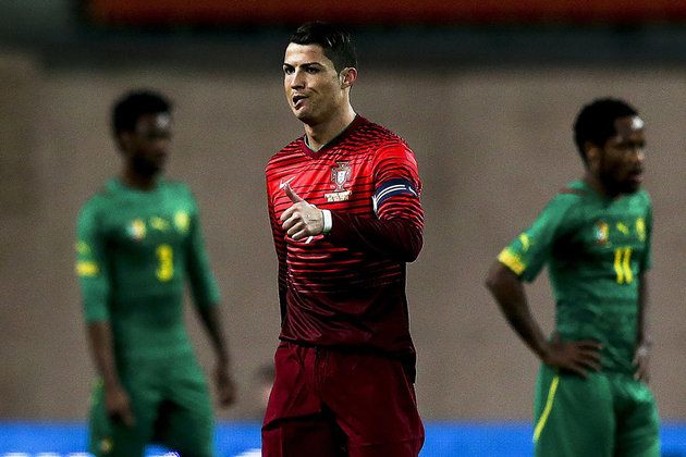 Henrique Jones: Ronaldo Sudah Fit