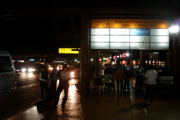 Pemerintah Akan Tingkatkan Kapasitas Bandara Soetta