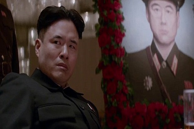 Jong-un Diperankan Dibunuh dalam Film, Korut Marah