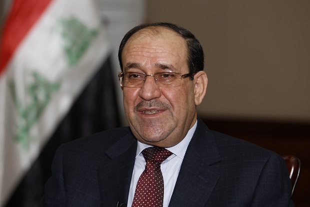 Maliki Dukung Pemerintahan Persatuan Irak