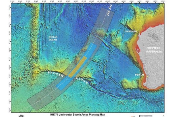 Pilot Sangat Mungkin Terbangkan MH370 ke Selatan