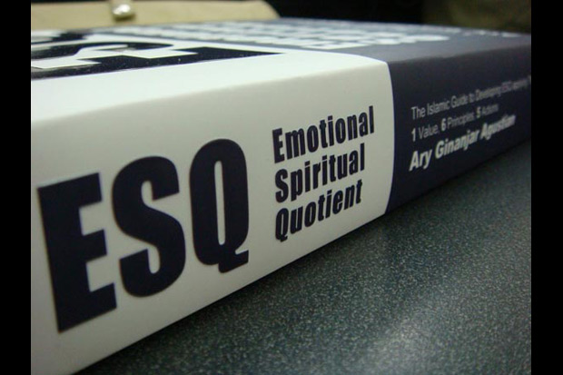 ESQ Dirikan Sekolah Bisnis Berbasis Pendidikan Karakter