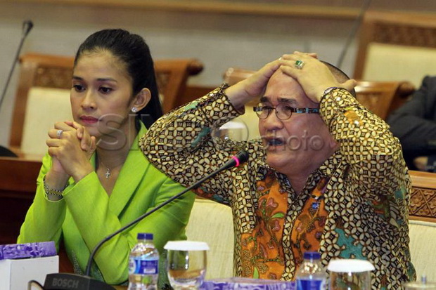 Jawaban Ruhut Sitompul Soal Teguran SBY