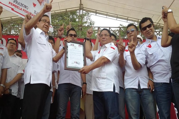 KPR Harap Prabowo Wujudkan Perumahan Murah