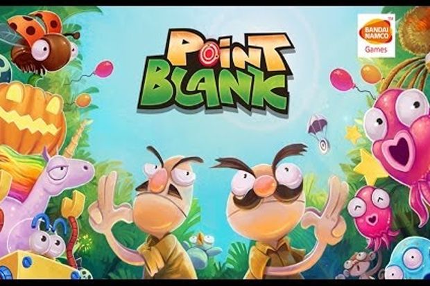 Point Blank Adventures Hadir di iOS