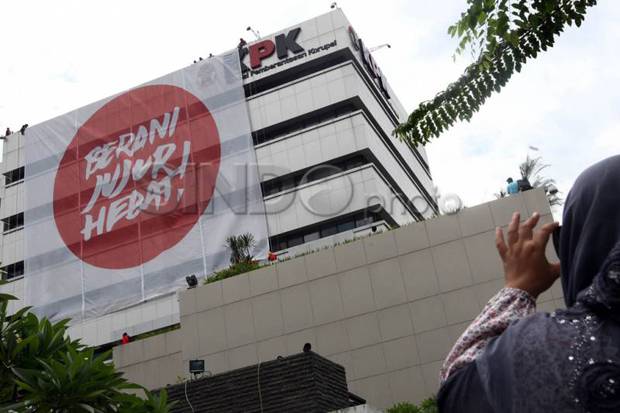 KPK Dimungkinkan Ambil Alih Kasus Korupsi Transjakarta