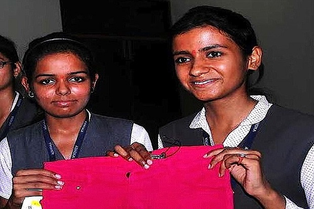 Ini Celana Anti-Perkosaan Karya Wanita India