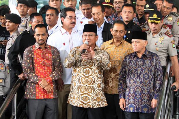 Komunitas Kristen Indonesia Yakin Prabowo-Hatta Menang