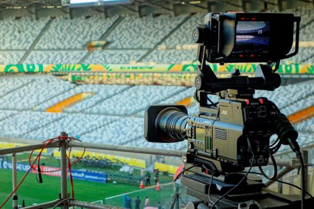Sony Gandeng Vue Cinema Streaming Piala Dunia di 4K