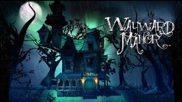 Game Neil Gaiman Wayward Manor Diluncurkan