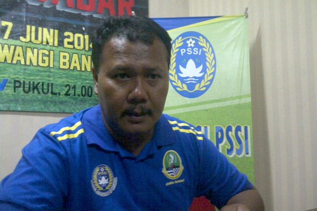Pelatih PON Jabar Girang Imbangi Garuda Jaya
