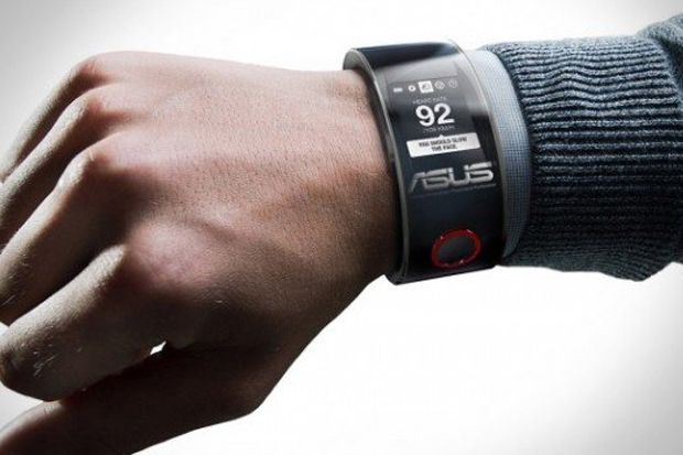 ASUS Kenalkan Smartwatch Pertama Produksinya