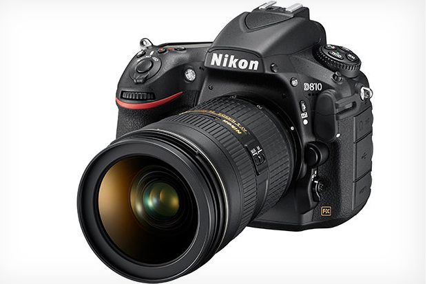Nikon D810 Perbaikan Mencolok di Fitur Video