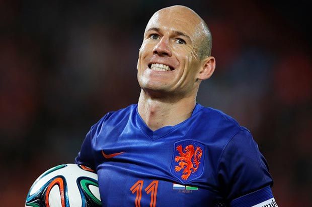 Robben: Meksiko Diuntungkan!