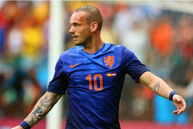 Sneijder: Belanda Wajib Juara Piala Dunia