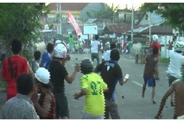 Aksi Tawuran di Makassar Telan Korban Jiwa