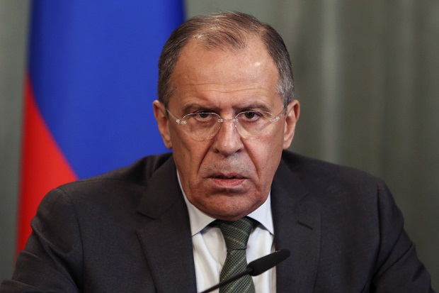 Lavrov: Jika Irak Runtuh, Timur Tengah akan Goyah