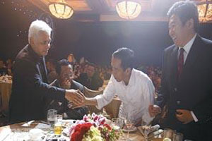 Ogar Kasih Skor, Jokowi Merasa Puas