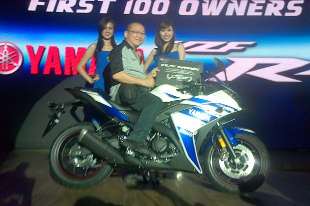 Papua Pasar Motor Sport Terbaik Yamaha di Indonesia Timur