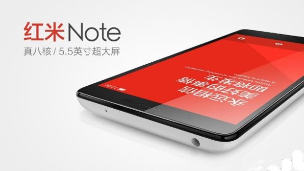 Xiaomi Redmi Note Terjual 10.000 Unit dalam Satu Detik