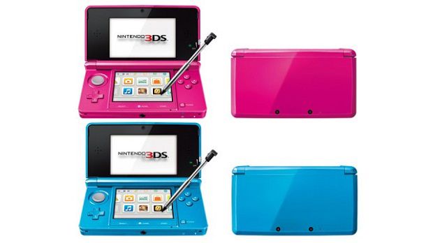 Tablet Salip Kepopuleran Perangkat Game 3DS