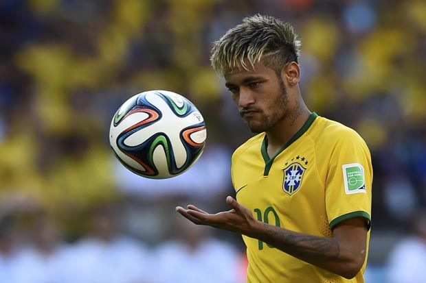 Neymar Curhat Soal Penalti