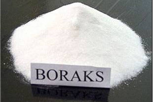 Bahan Pembuat Kue Mengandung Boraks Ditemukan di Polman