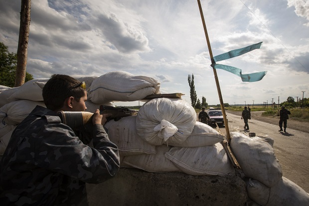 Pertempuran Kembali Pecah di Donetsk