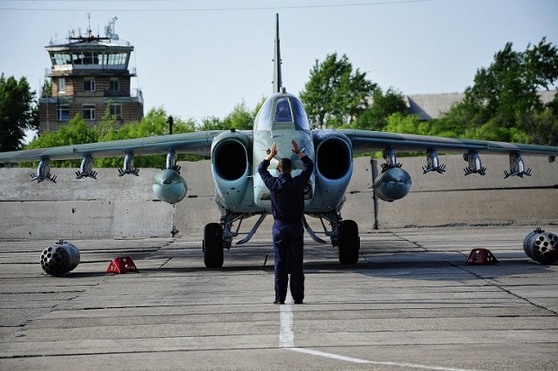 Irak Minta Rusia Pasok Jet Tempur Tambahan