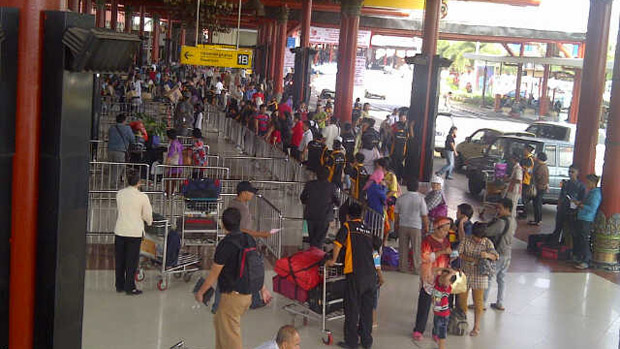 Bandara Soetta Siapkan Takjil Buat Penumpang
