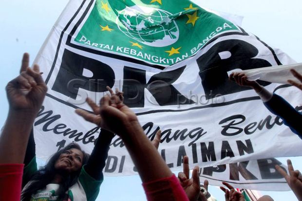 PKB Bantu Jokowi Tangkal Kampanye Hitam